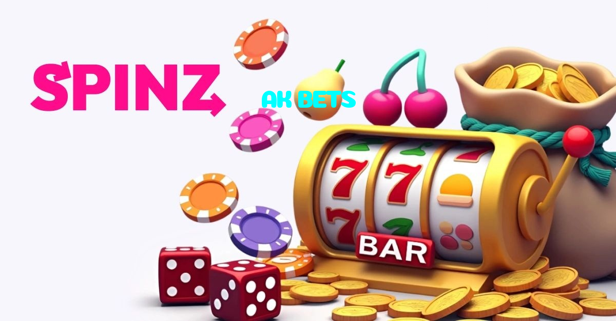 AK BETS casino presented on mobile device in Pakistan with slots and live games