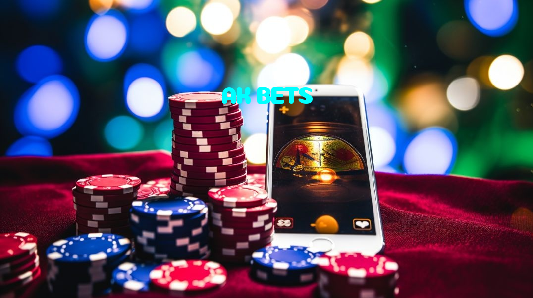 making first deposit on AK BETS website using local payment methods in Pakistan